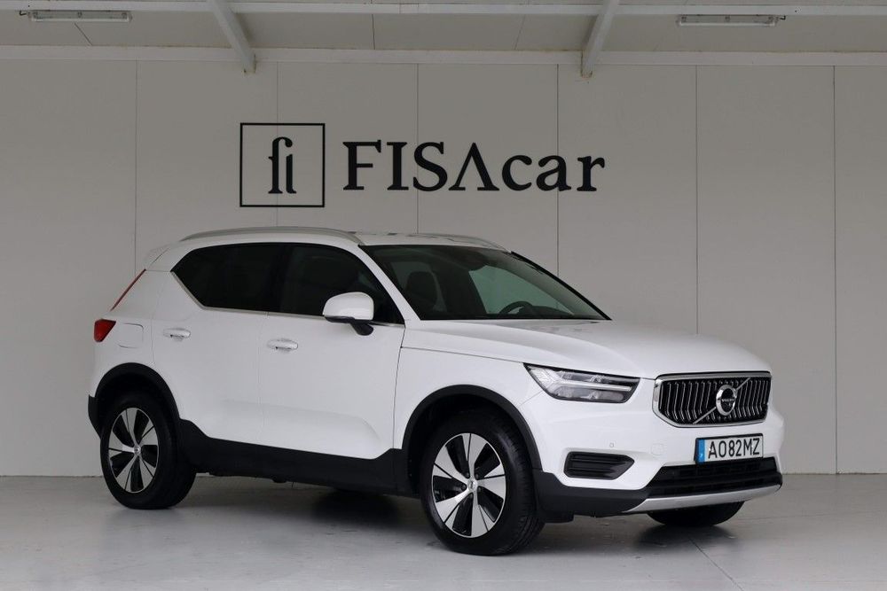 Volvo XC 40 1.5 T4 PHEV Inscription