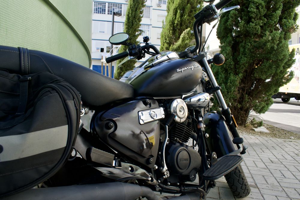 Keeway Superlight 125 EXT | 06/ 2023