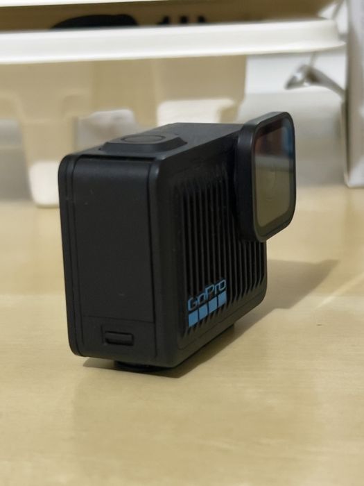 Gopro hero 4k na caixa com garantia