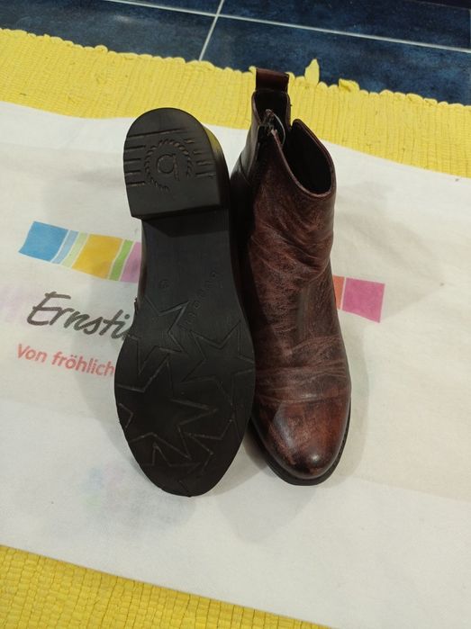 Чоботи Bugatti 40 розміру, торг