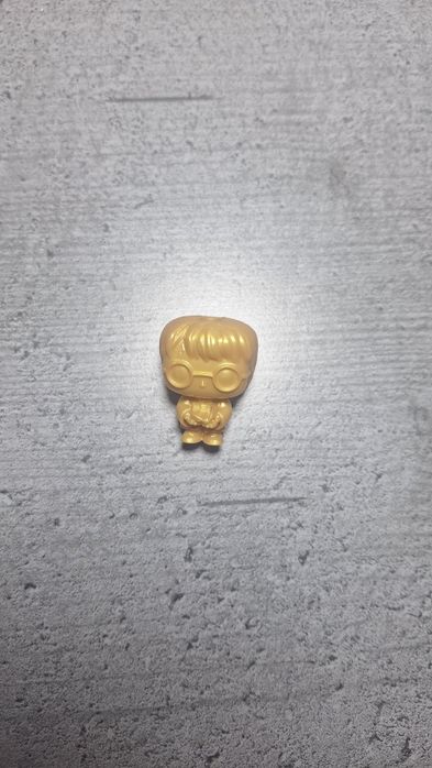 Фігурка Гаррі потер золотий