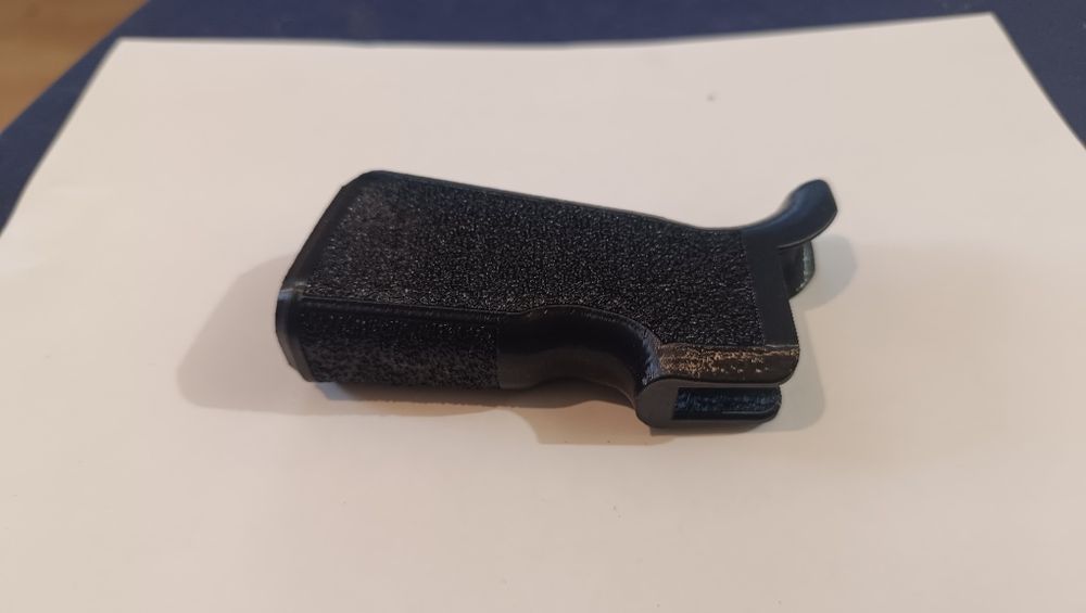 Grip para Carabina PCP ( AR 15)