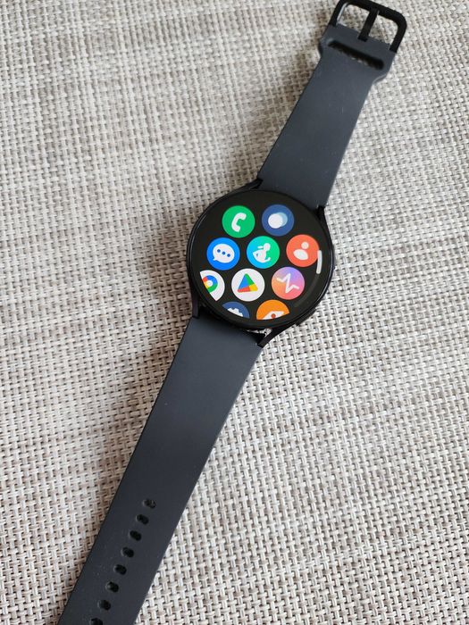 Samsung Galaxy Watch 6 - Smartwatch - 44mm - SM-R940N - Black - GPS