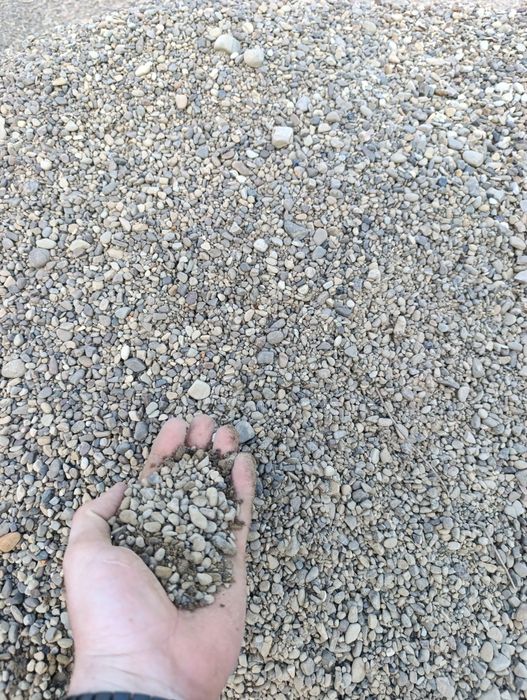 Відсів пісок щебінь