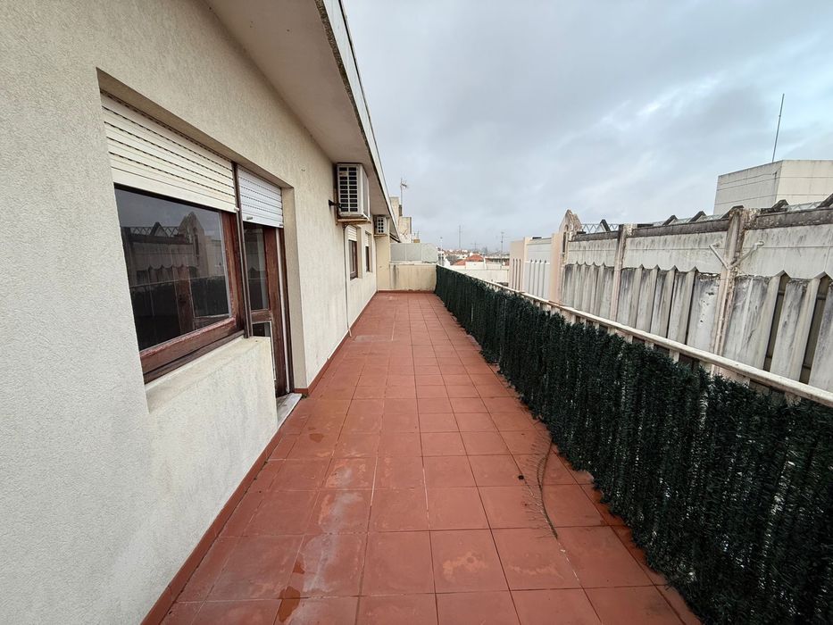 Apartamento t3 centro viana