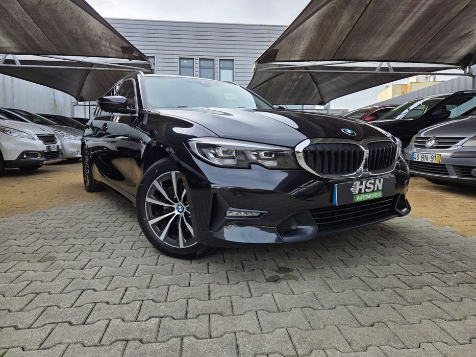 BMW 320