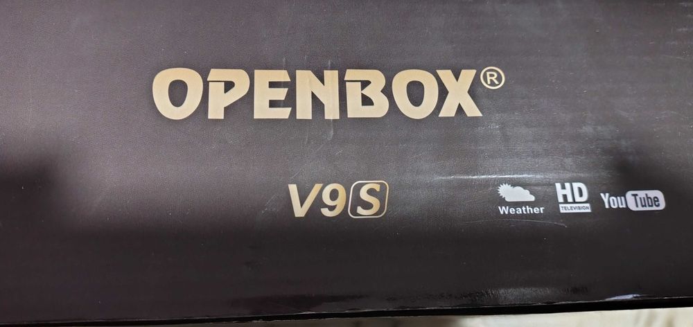 Openbox V9S dvb-s2 pvr stb63825522660995124
