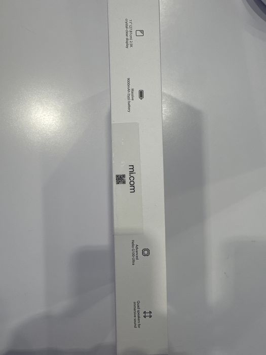 Tablet Redmi Pad 2 4/128GB grafitowy szary