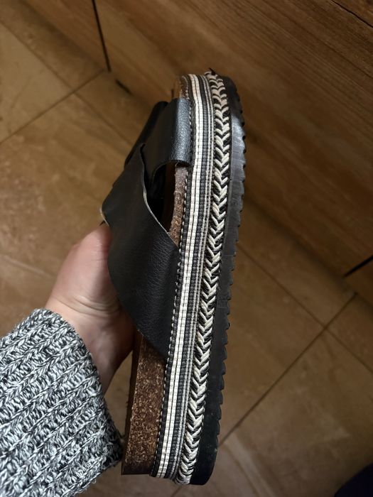 Klapki damskie primark