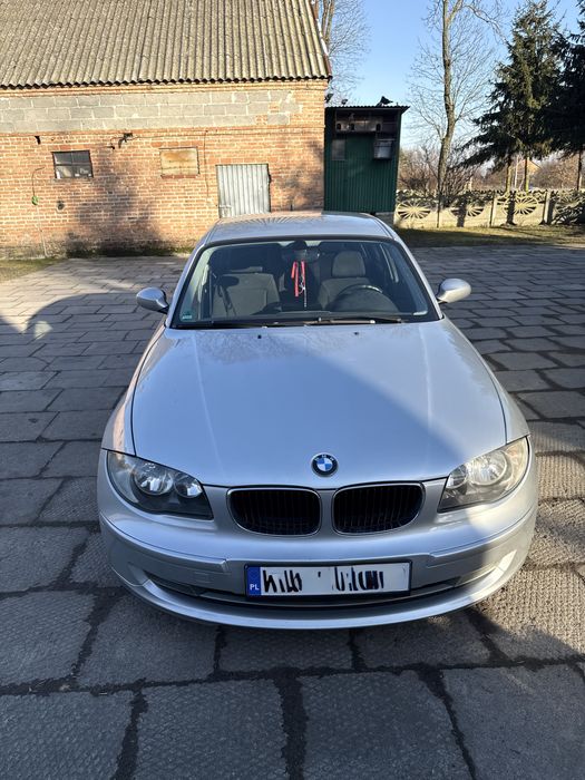 BMW seri 1 116i 2007r