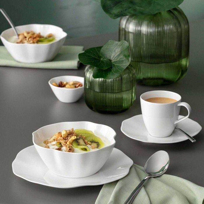 Преміальний порцеляновий посуд Villeroy & Boch Pura