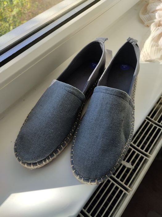 Espadryle rozm 40