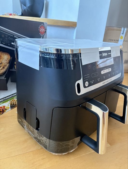 Ninja Air Fryer Dual Zone 9,5L