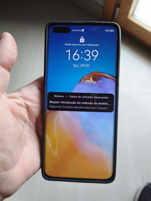 Vendo Huawei P40 pro