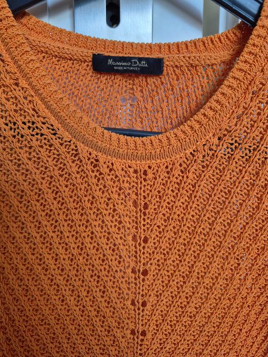 Top Massimo Dutti como novo