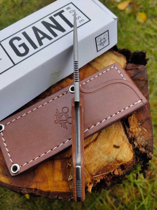 Брелок компактний EDC фултанг фіксед GiantMouse GMF-3P