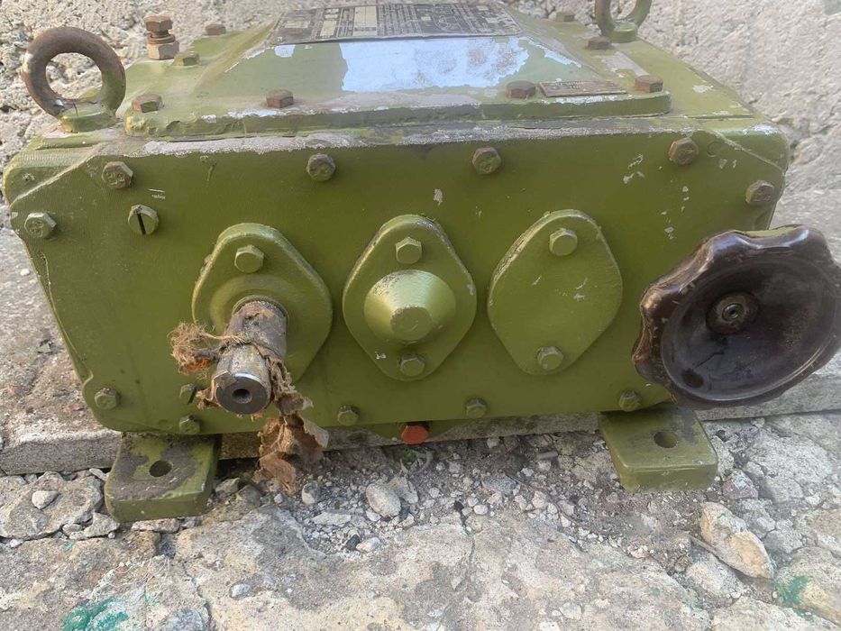 Новий. Варіатор ланцюговий, вариатор цепной.