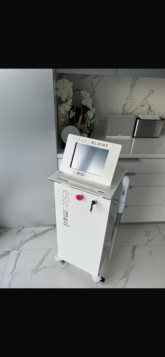 ODDAM ZA DARMO 2 lasery kosmetyczne (SHR + Pico Nd:Yag) – tylko sam wykup z leasingu