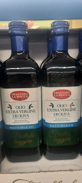 Oliwa z oliwek wloska