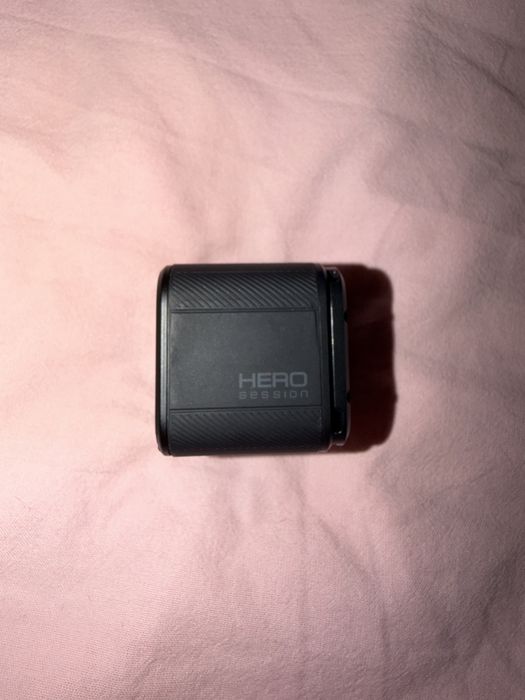 Gopro hero session