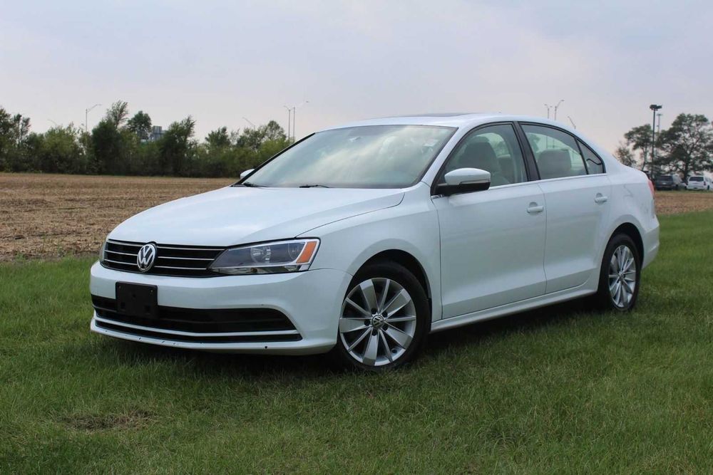 2015 Volkswagen Jetta TDI SEL Diesel