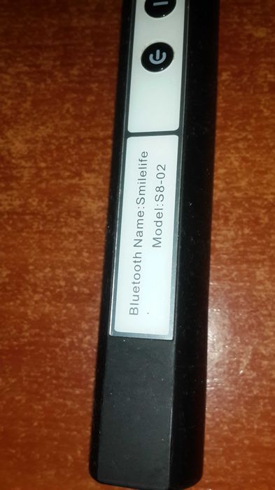 Селфи палка Bluetooth S8-02 монопод / штатив