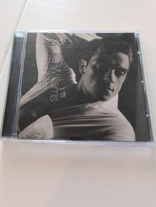 CD Robbie Williams - Greatest Hits