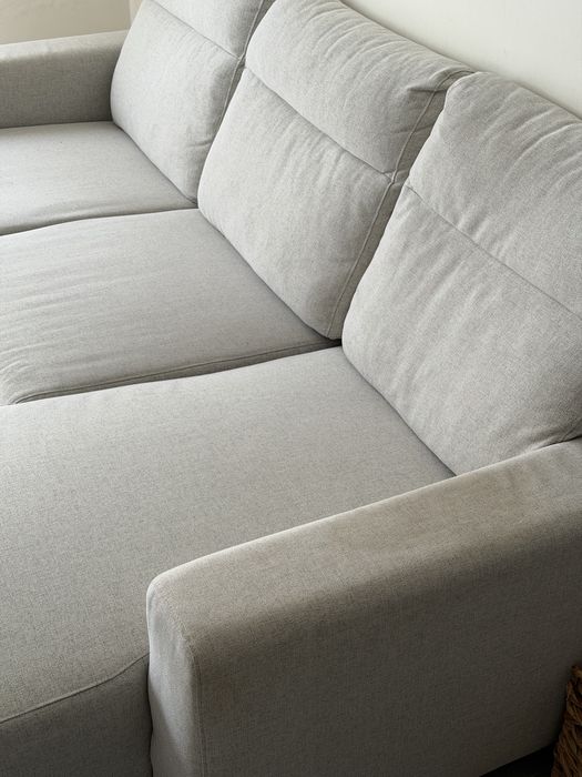 BOLLSTANÄS sofá 3 lugares Ikea