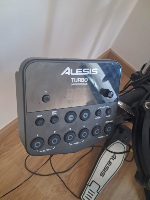 Bateria eletrica asis turbo