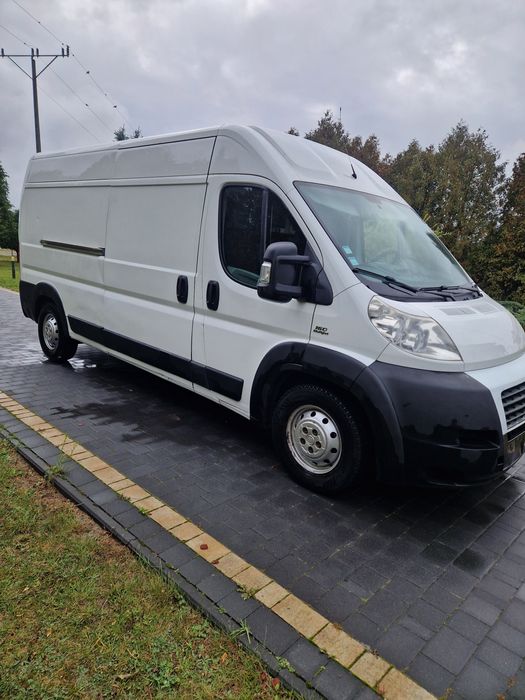 FIAT DUCATO 3.0  160 koni