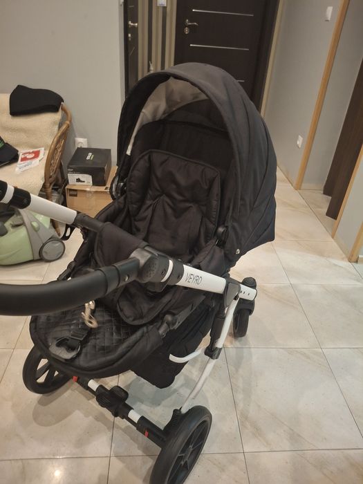 Wózek dzieciecy 3w1