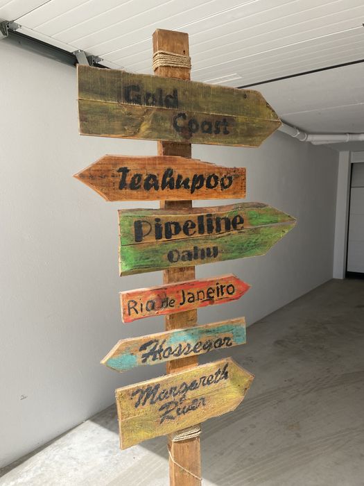 Peça decoração/cabide handmade