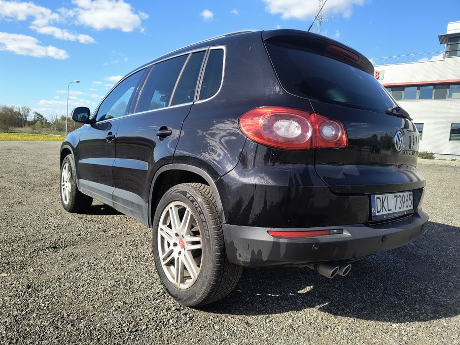 Volkswagen Tiguan 2.0 tdi 4-motion