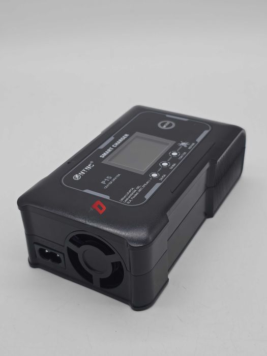 Автоматичний зарядний пристрій HTRC P15 12V15A / 24V10A, AGM і LiFePO4