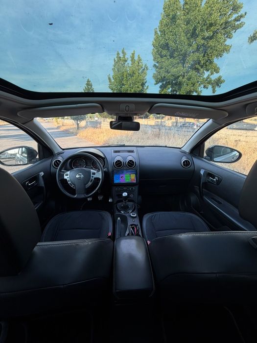 Nissan qashqai 1.6dci 130cv de 2013