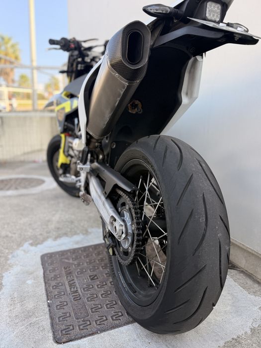 Husqvarna 701SM 35kw (A2)