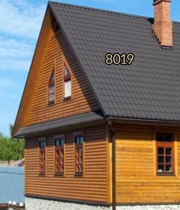 Металочерепиця та профнастил – акційні пропозиції для даху
