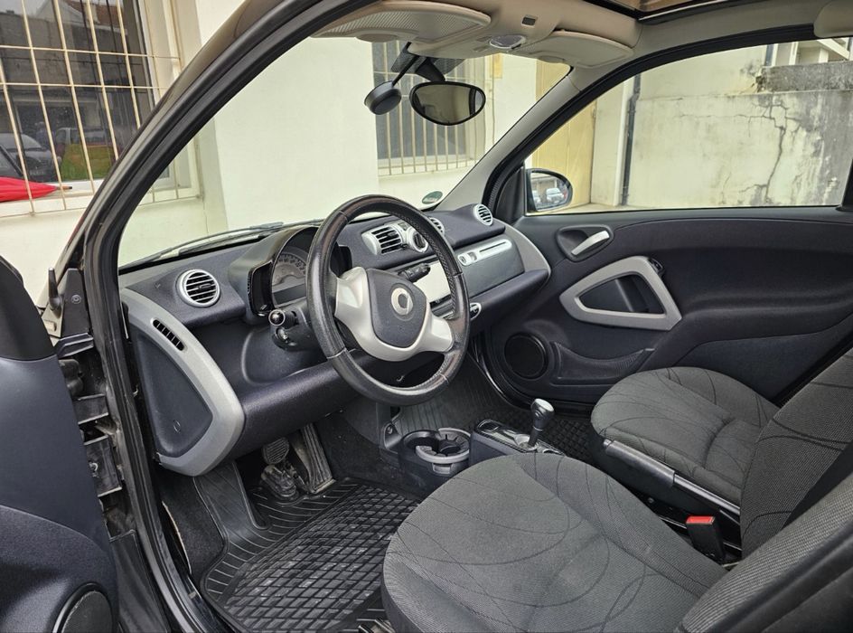 Smart ForTwo Coupé 451 CDI - Passion Full Extras (2012)