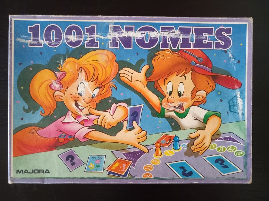 Jogos de tabuleiro (criança)