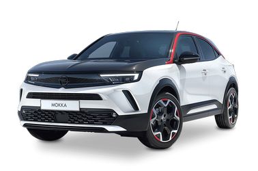 Zdjecie główne modelu OPEL Mokka Crossover