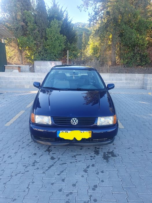 Volkswagen polo 1.7 sdi