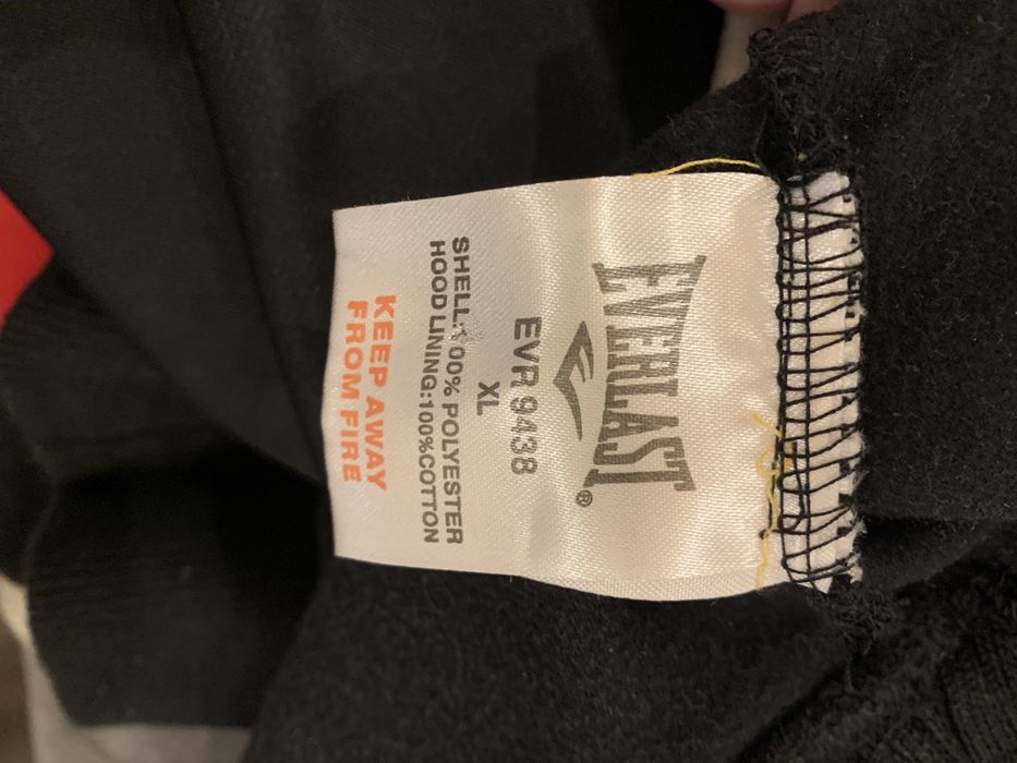 Кофта Everlast original