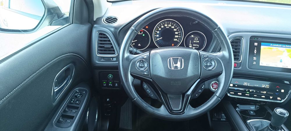 Honda HR-V 1.6 I-DTEC Executive- EXCELENTE ESTADO