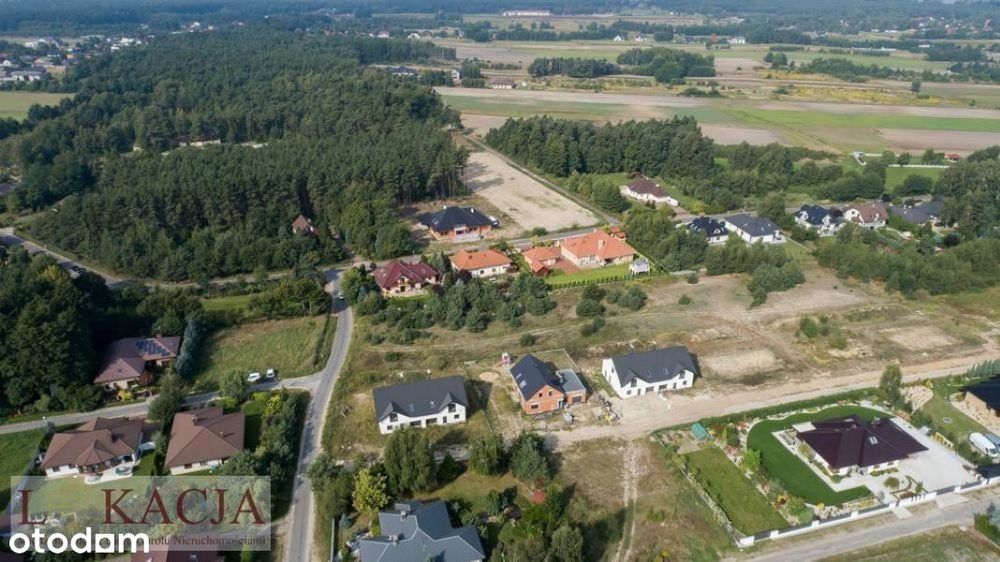 Dom stan surowy zamknięty