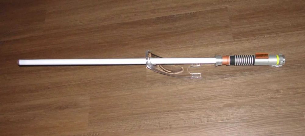 Меч Люка Скайуокера зеленый Force FX оригинал