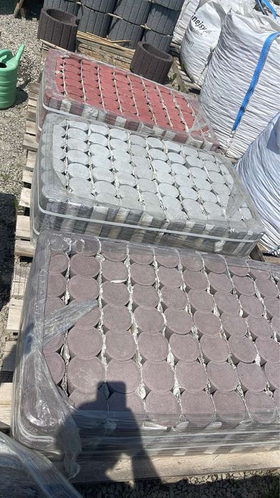 Поребрик Палісади