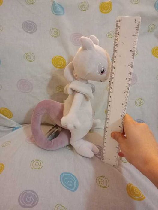 Pokemon peluche Mewtwo
