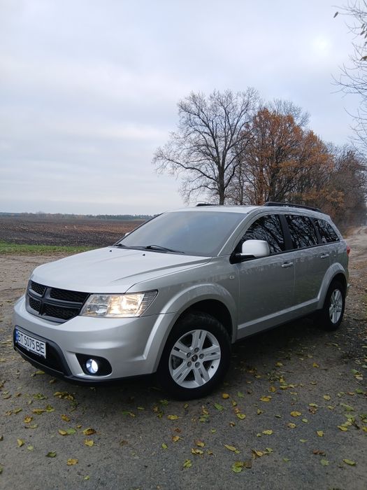 Продам Fiat Freemont 2014