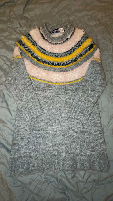 Sweter długi 98/104