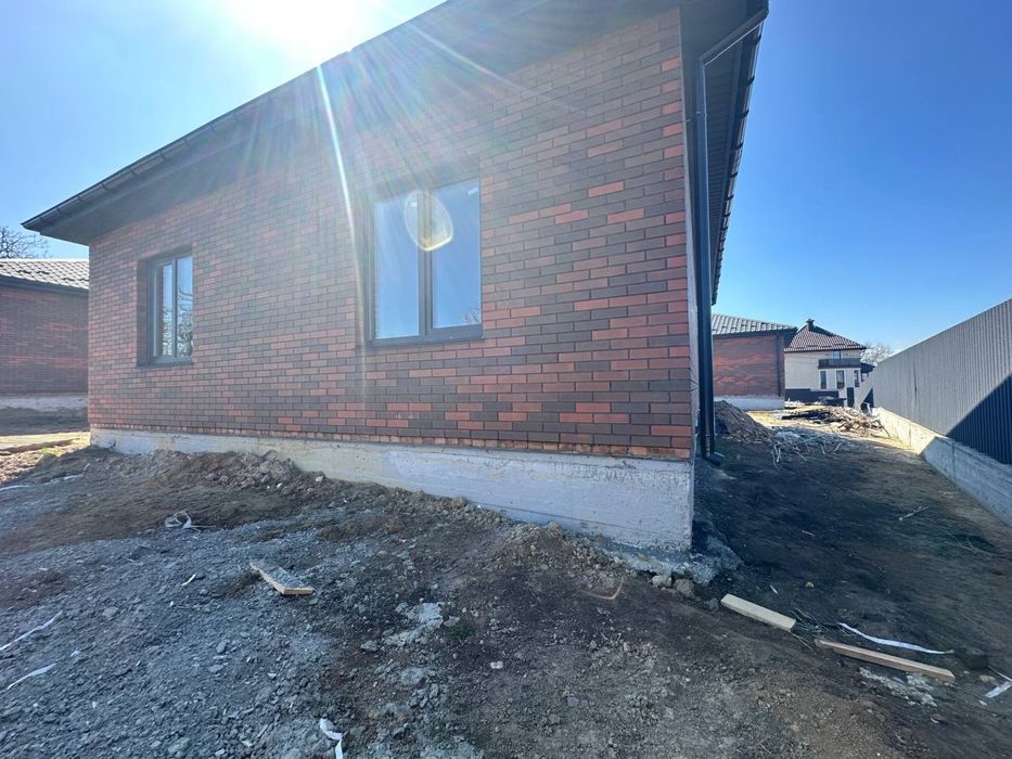 Продам одноповерховий будинок